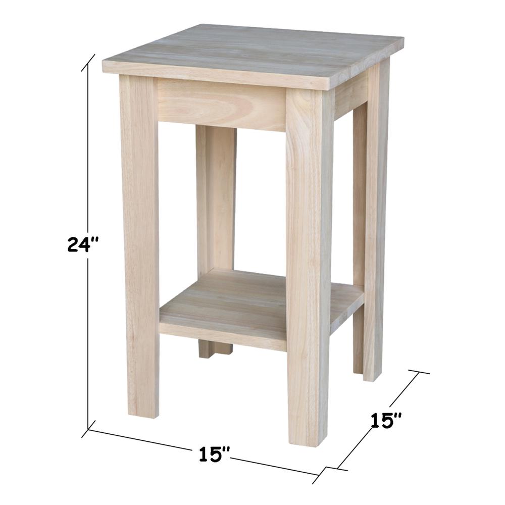 Shaker Plant Stand- 177. Picture 6