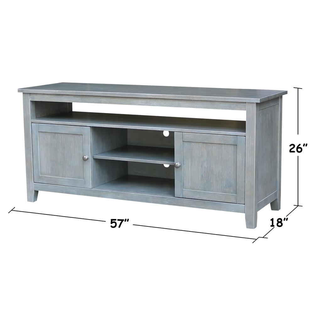 Entertainment / TV Stand with 2 Doors- 55829. Picture 9