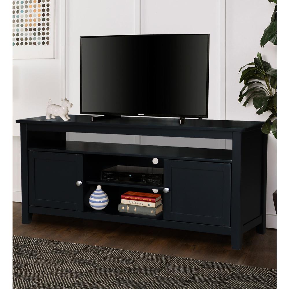 Entertainment / TV Stand with 2 Doors- 687466. Picture 1