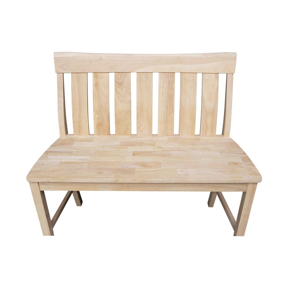 Ava Tall Bench - 24" Seat Height- 692552. Picture 7