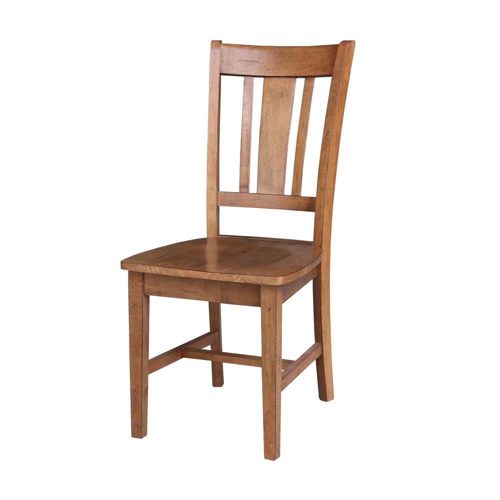 San Remo Splatback Chair- 55711. Picture 1