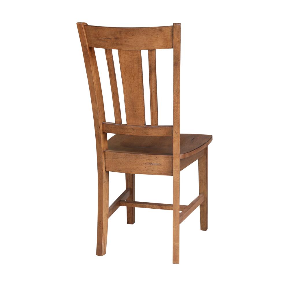 San Remo Splatback Chair- 55711. Picture 4