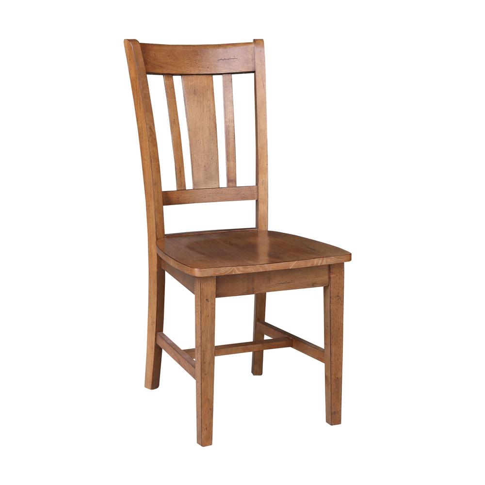 San Remo Splatback Chair- 55711. Picture 3