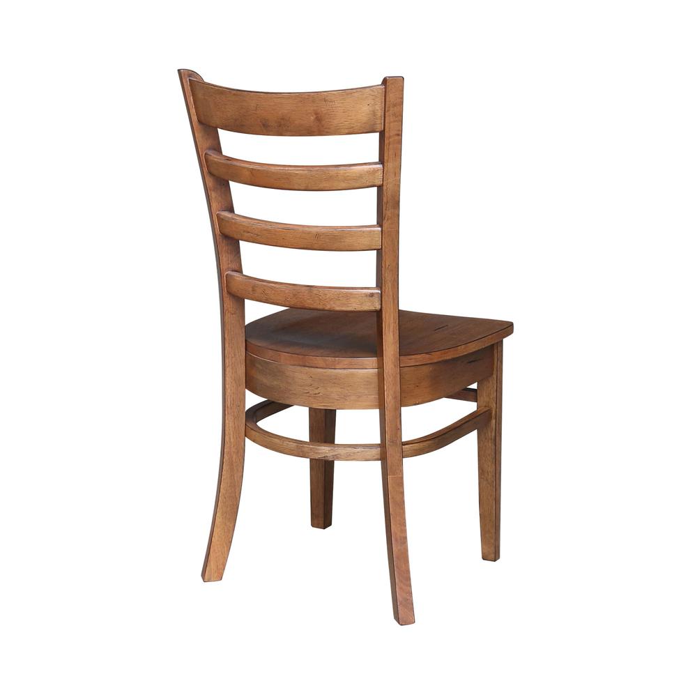 Emily Side Chair- 557141. Picture 4