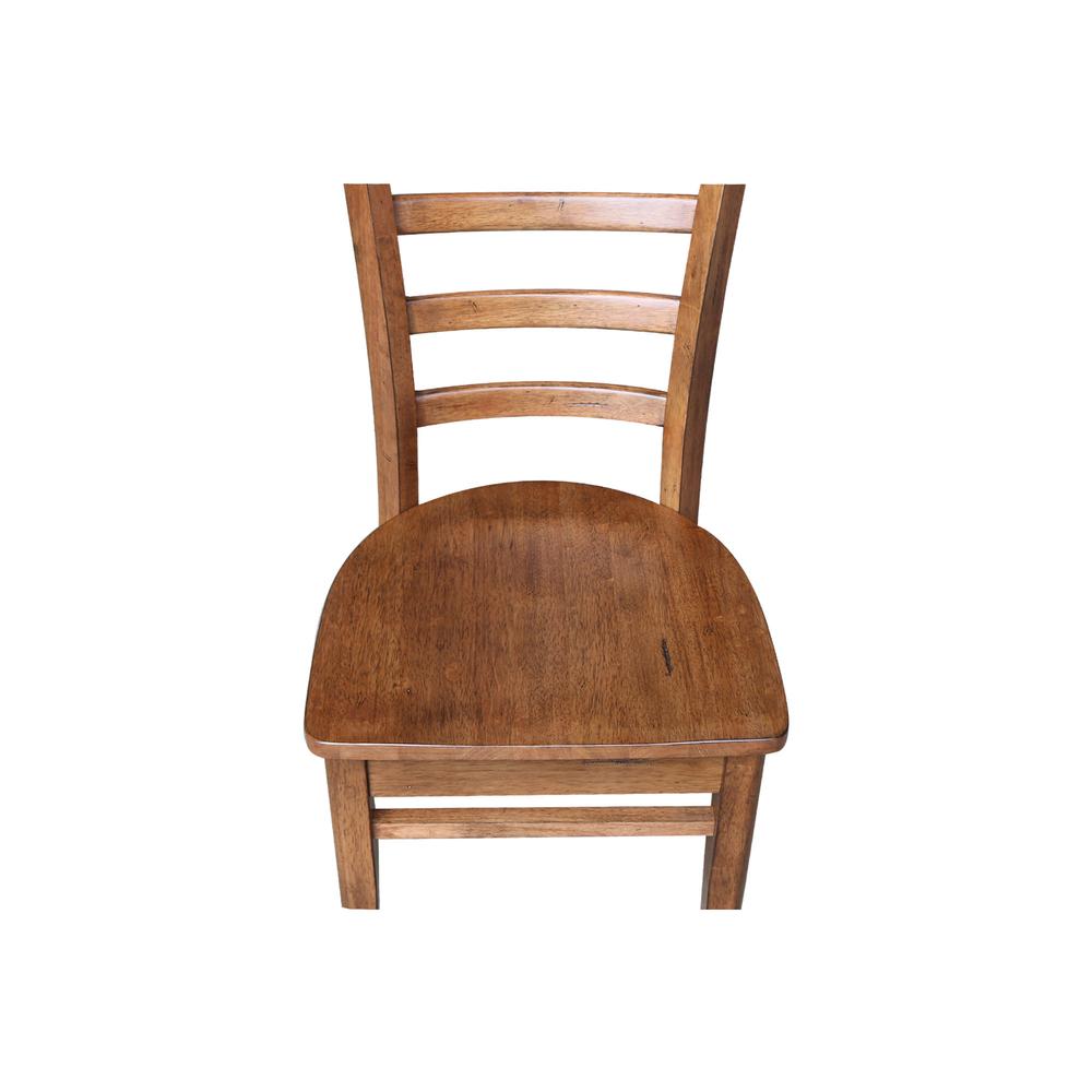 Emily Side Chair- 557141. Picture 7
