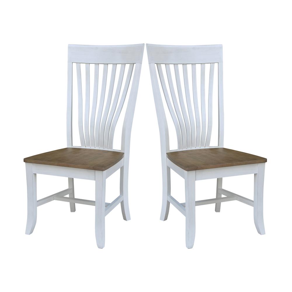 Set of Two Amanda Chairs. Picture 2