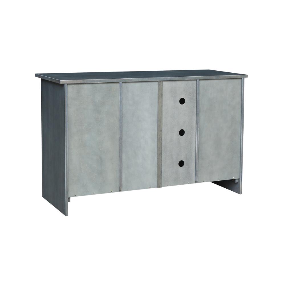 48" Entertainment / TV Stand with 2 Doors- 687619. Picture 6