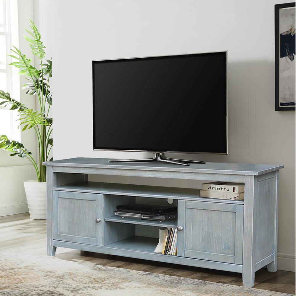 Entertainment / TV Stand with 2 Doors- 55829. Picture 2
