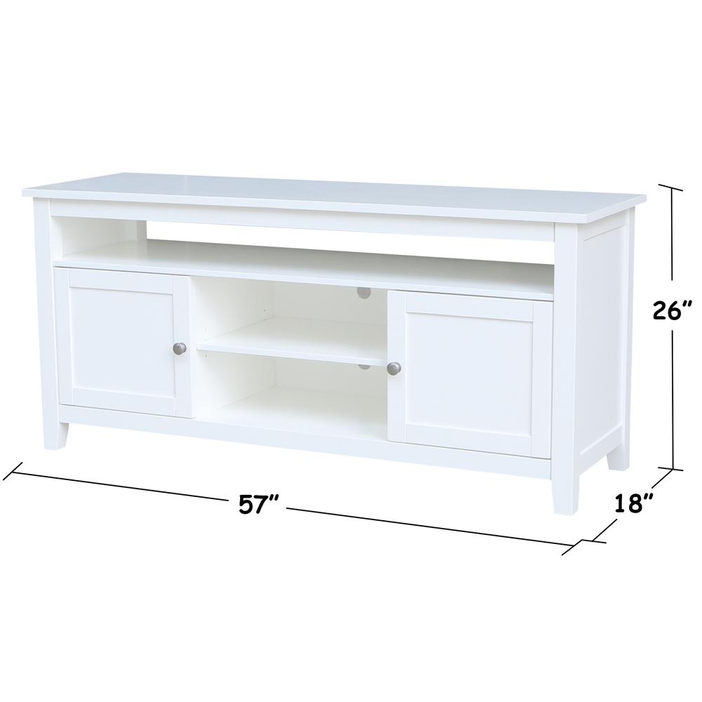 Entertainment / TV Stand with 2 Doors- 687596. Picture 7