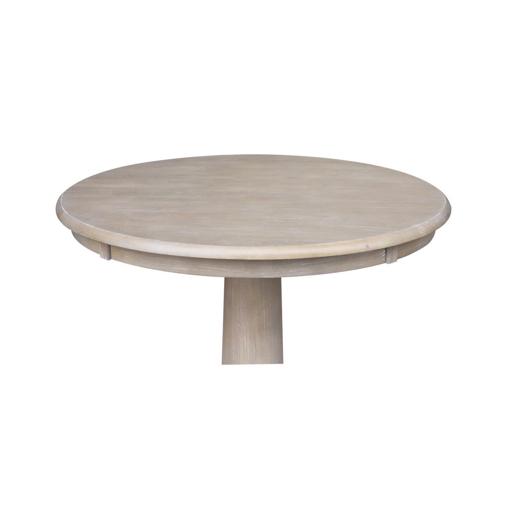 30" Round Top Pedestal Table - 28.9"H. Picture 29
