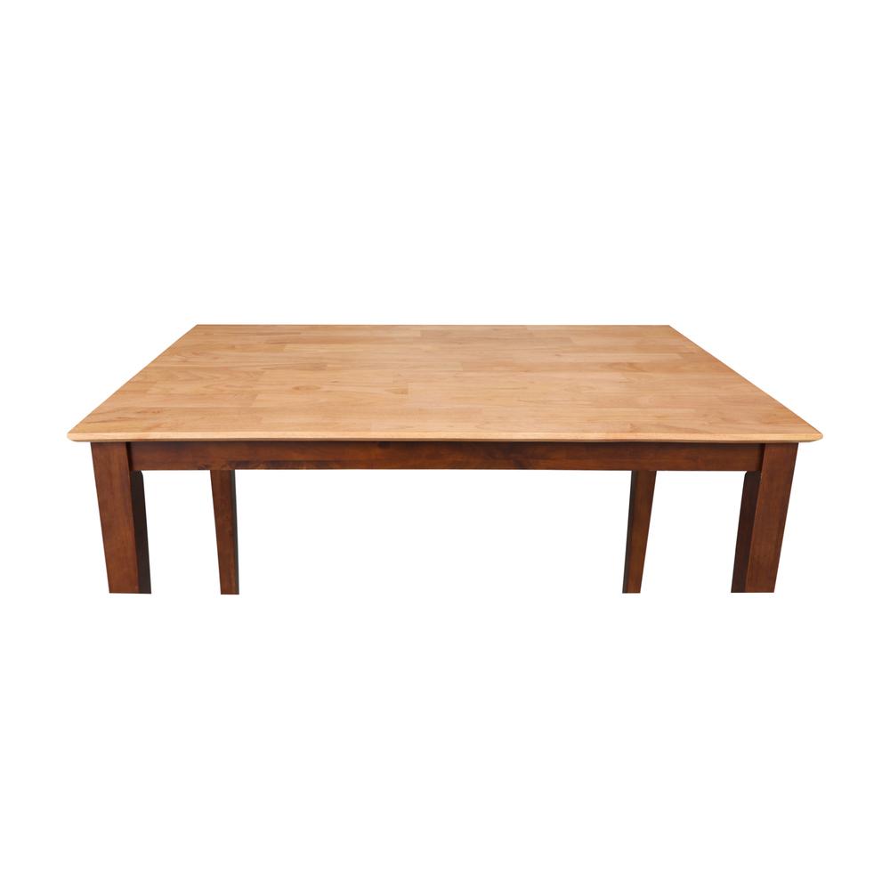 Solid Wood Top Table. Picture 5