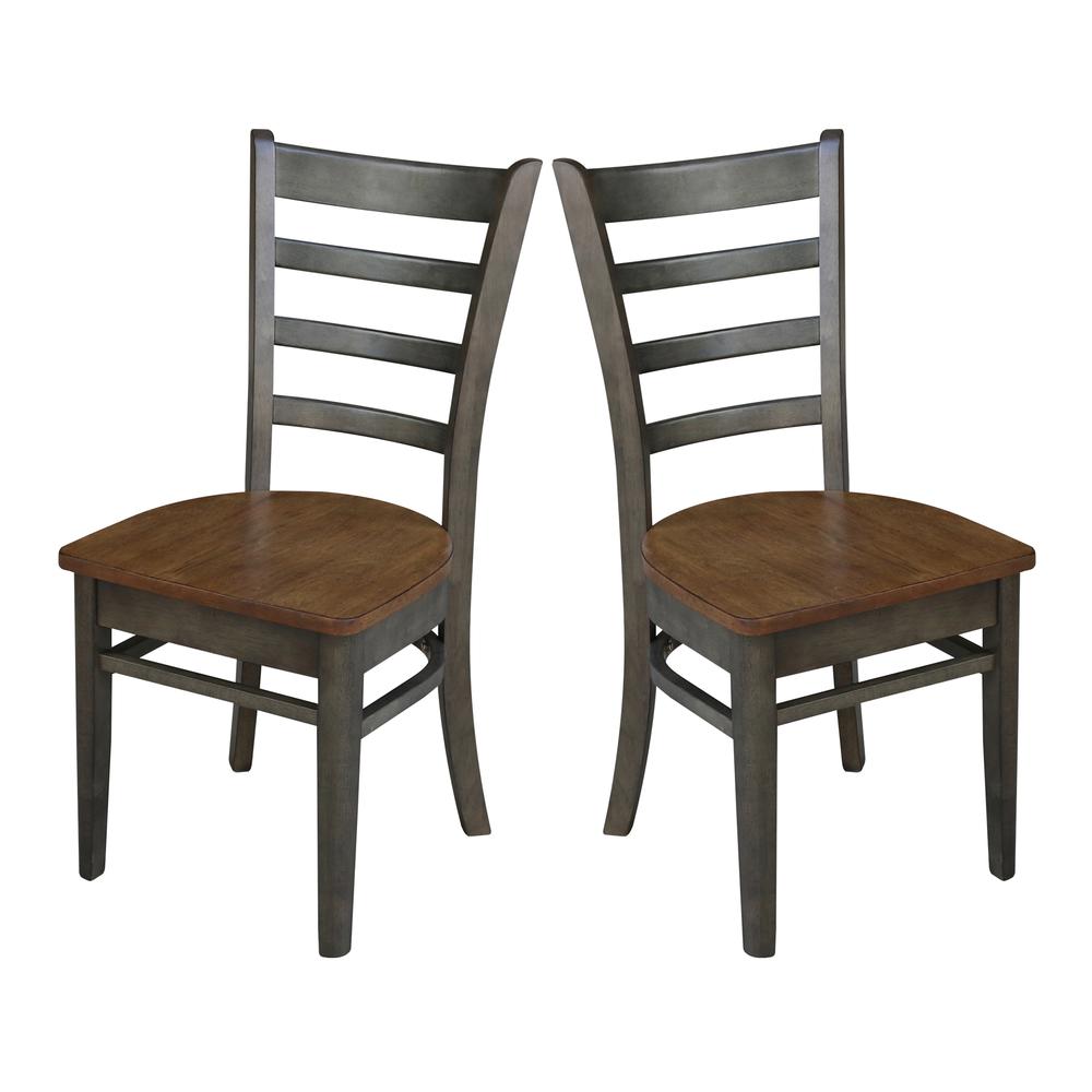 Emily Side Chair - Set of 2 Chairs. Picture 8