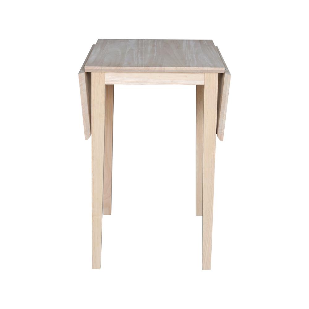 Small Dropleaf Table. Picture 4