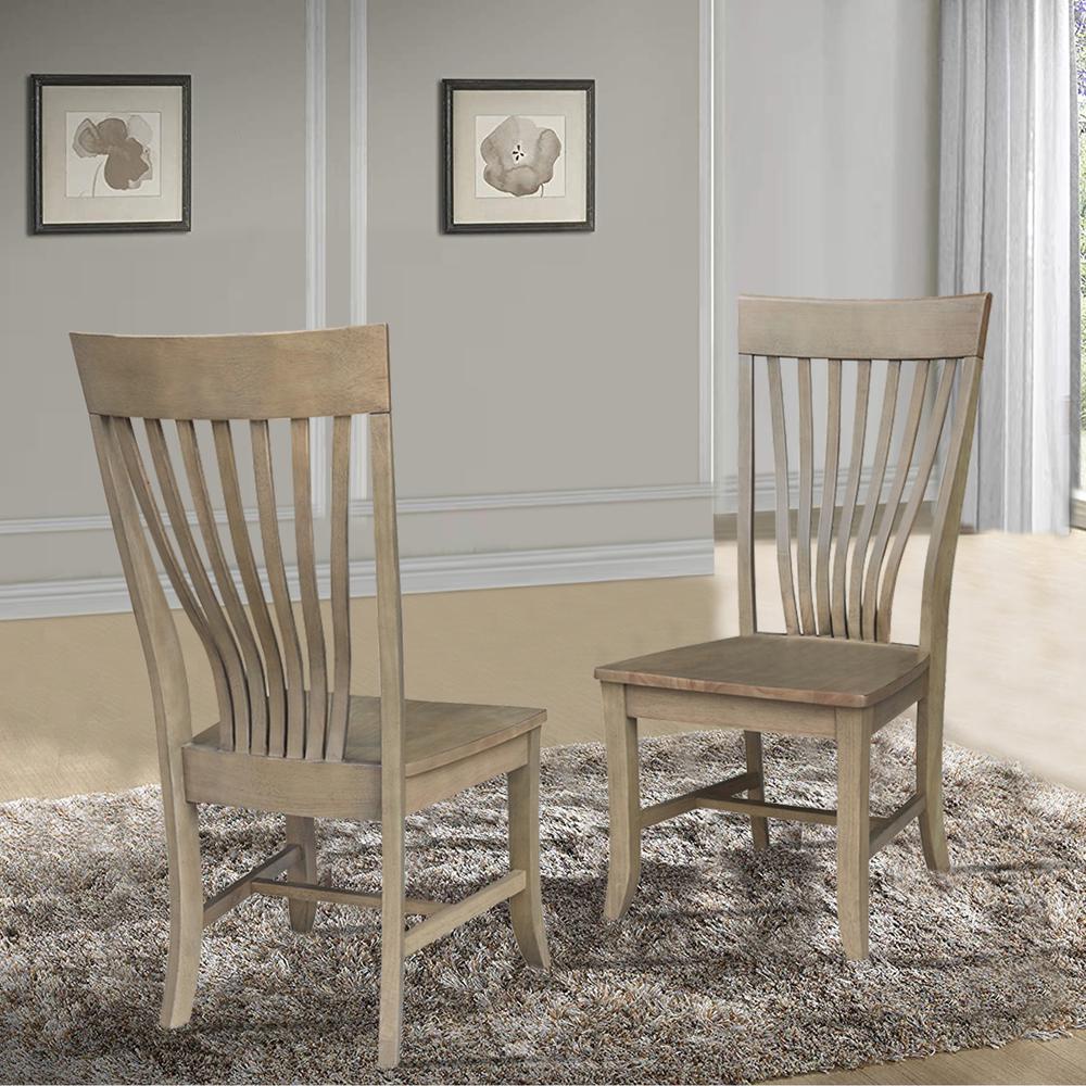 Set of Two Amanda Chairs. Picture 3