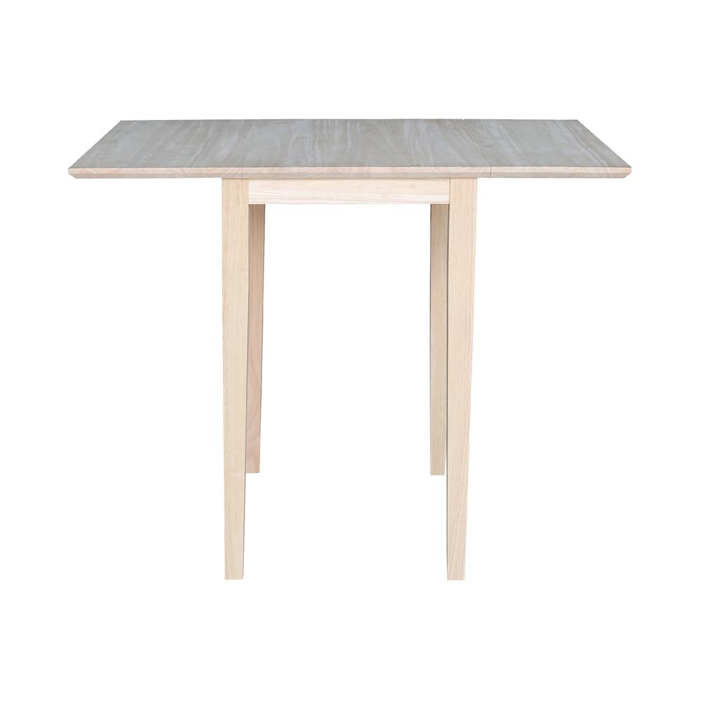 Small Dropleaf Table. Picture 5