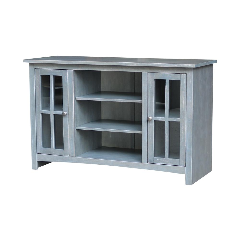 48" Entertainment / TV Stand with 2 Doors- 687619. Picture 1
