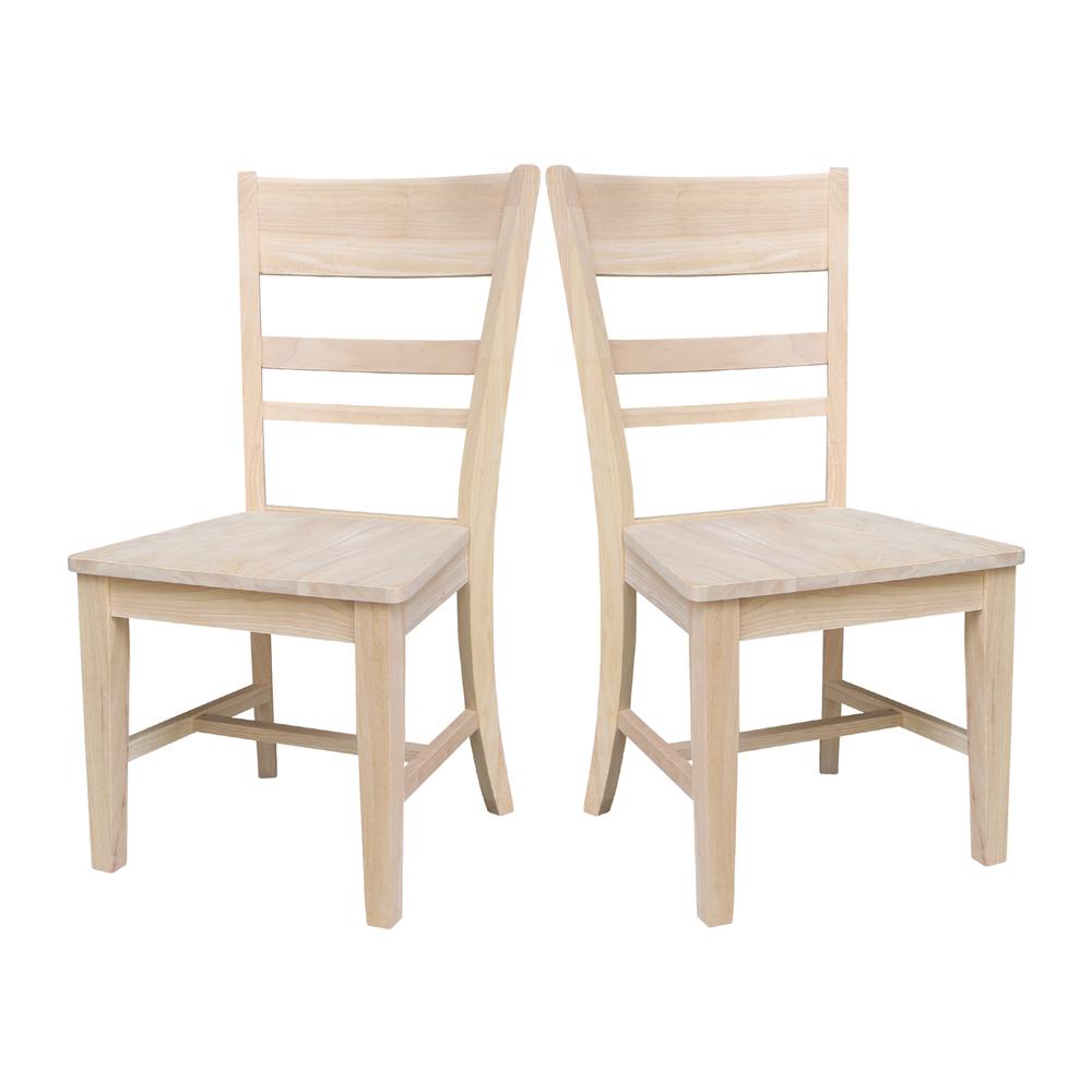 Set of Two Quincy Chairs. Picture 2