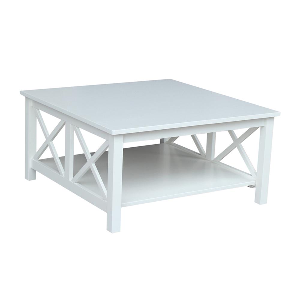 Hampton Console  Table, White. Picture 14