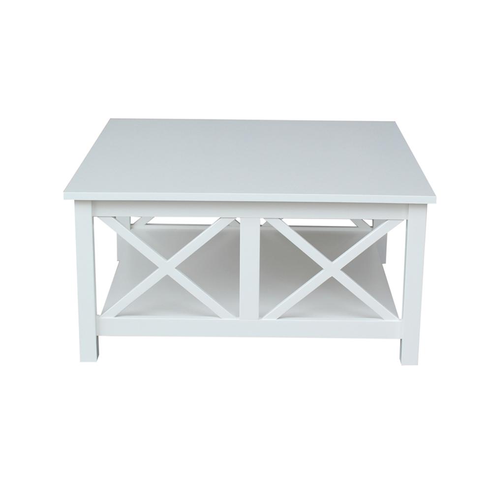 Hampton Console  Table, White. Picture 11