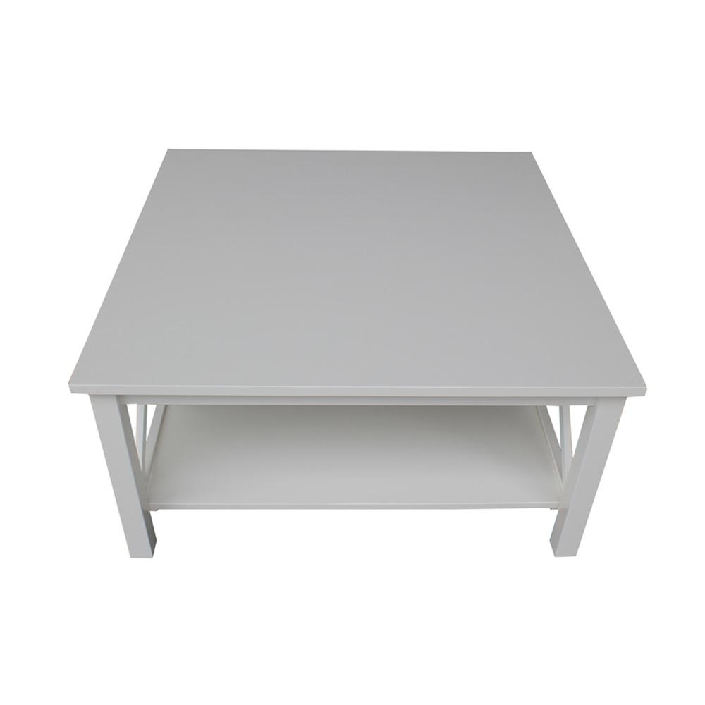 Hampton Console  Table, White. Picture 13