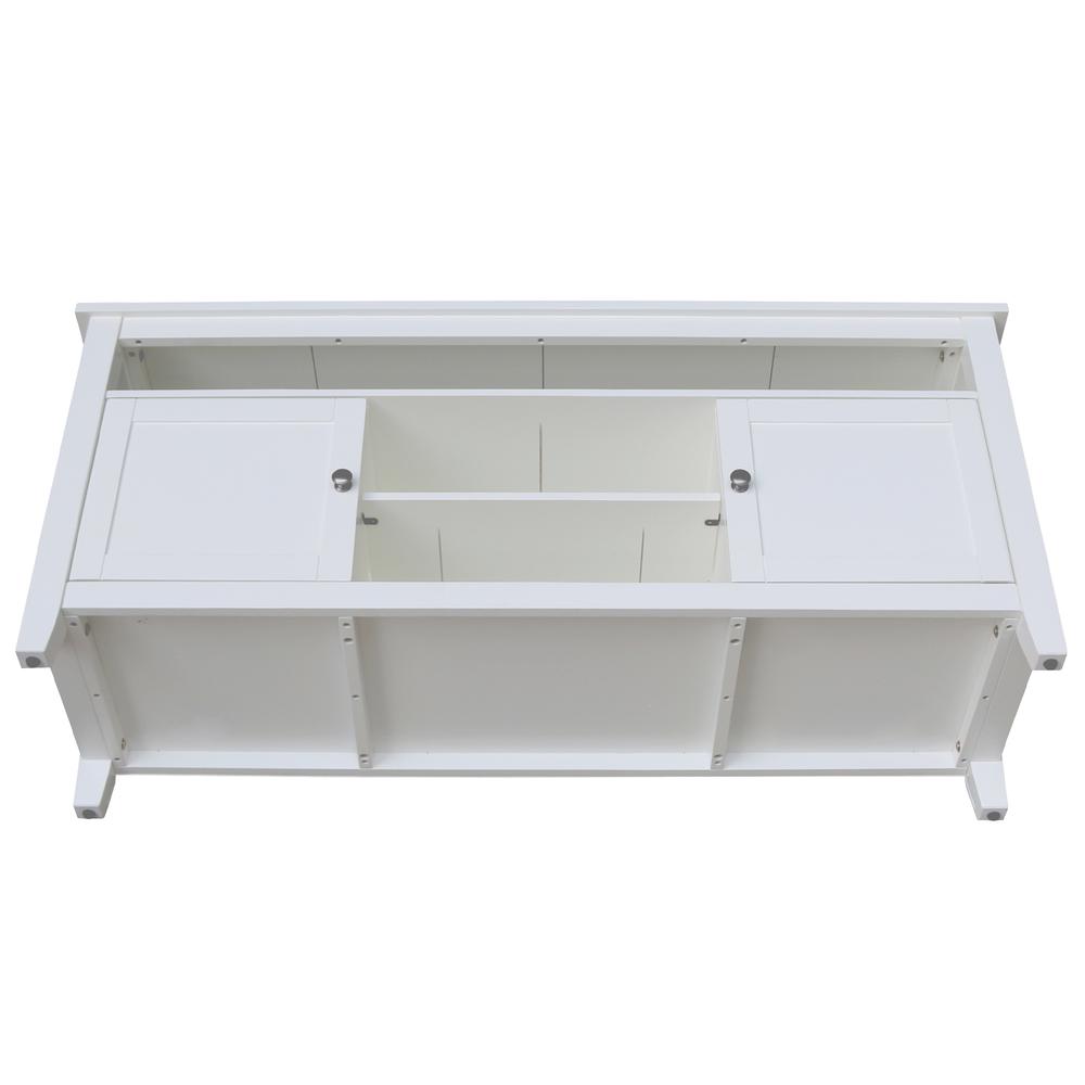 Entertainment / TV Stand with 2 Doors- 687596. Picture 5
