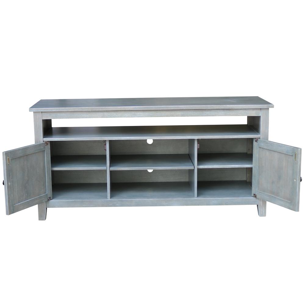 Entertainment / TV Stand with 2 Doors- 55829. Picture 3