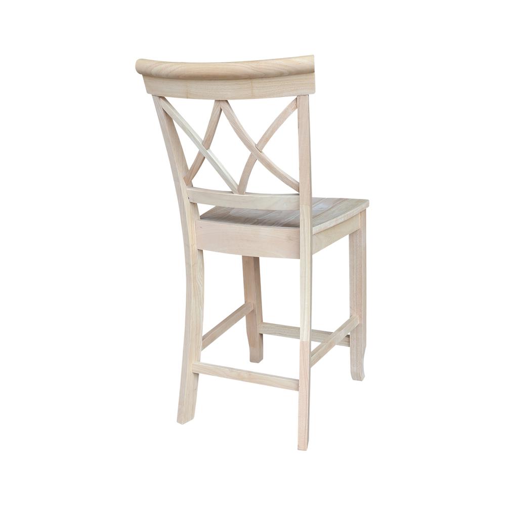 Lacy Counterheight stool - 24" SH. Picture 2