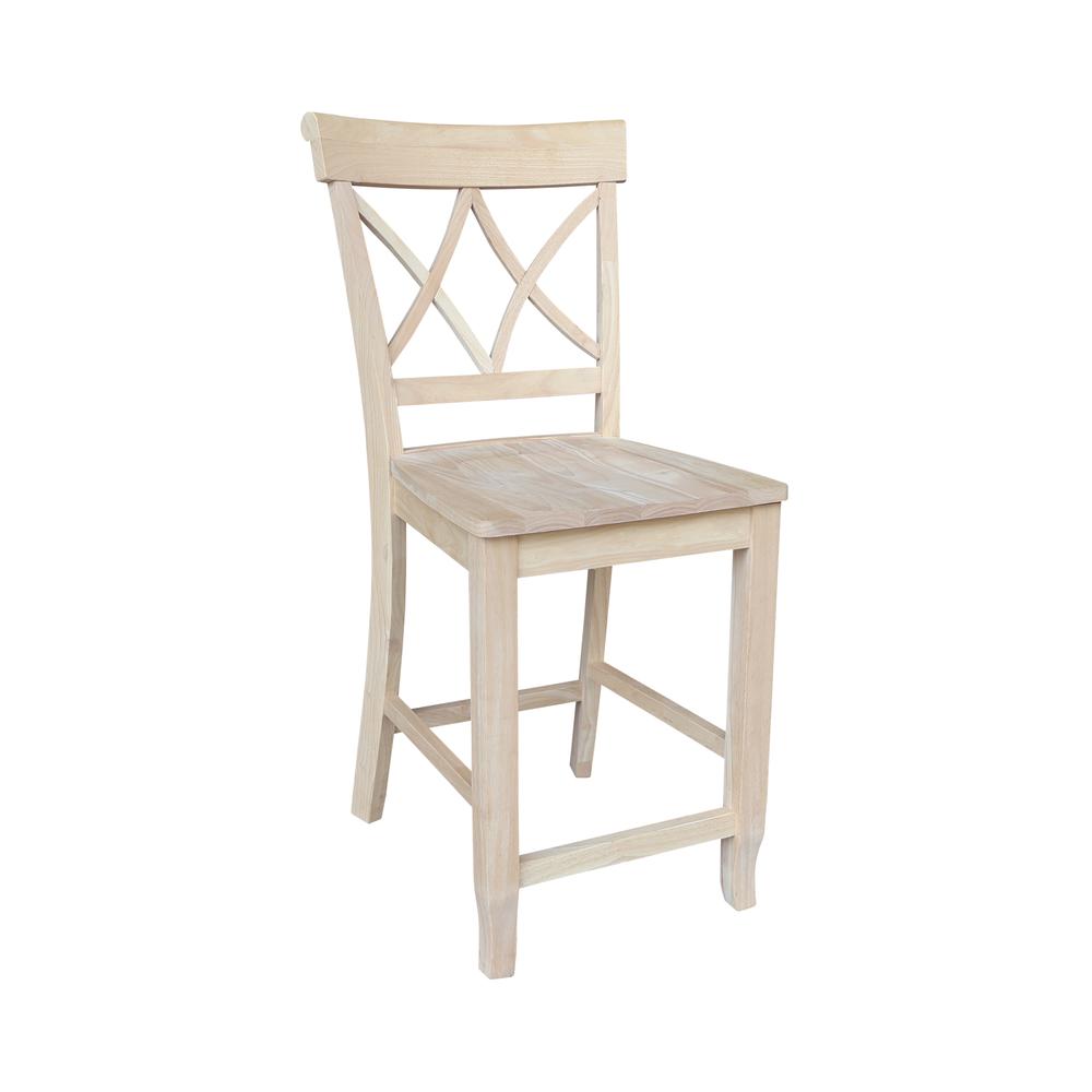 Lacy Counterheight stool - 24" SH. Picture 6