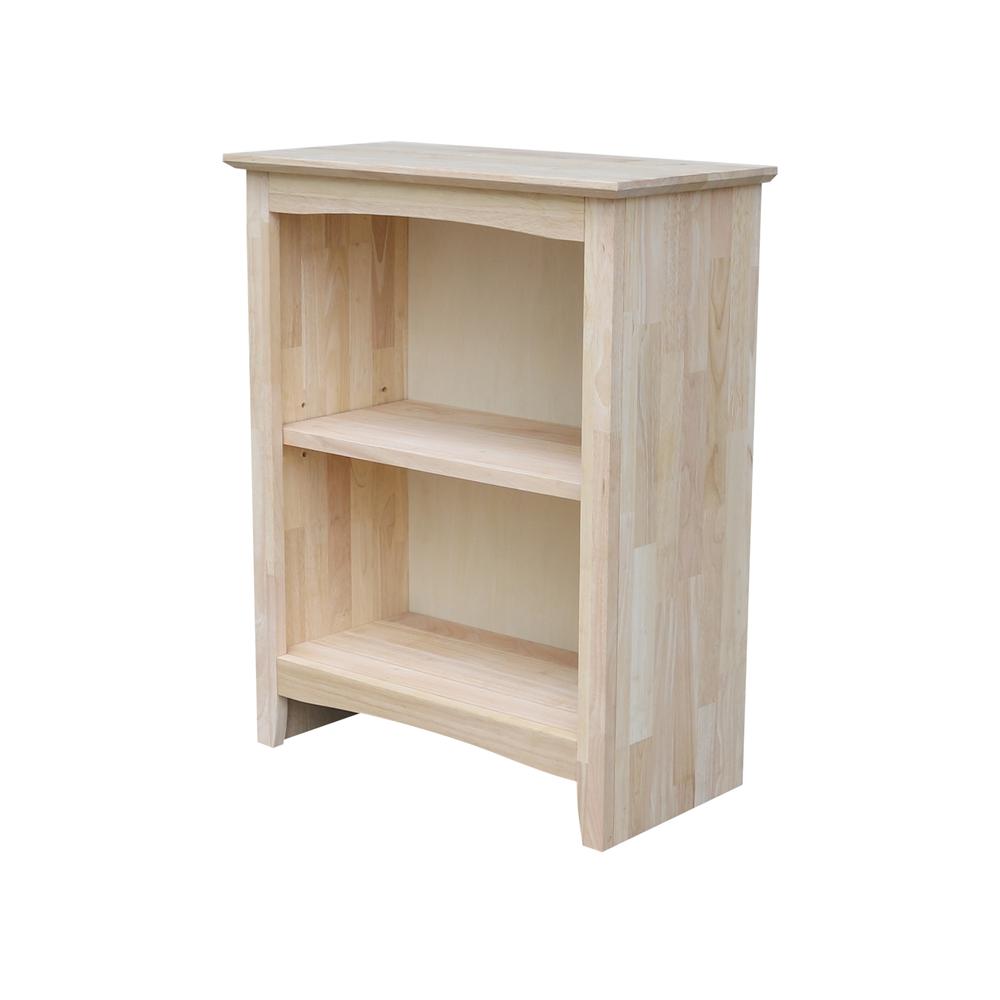 Shaker Bookcase - 30 in H. Picture 1