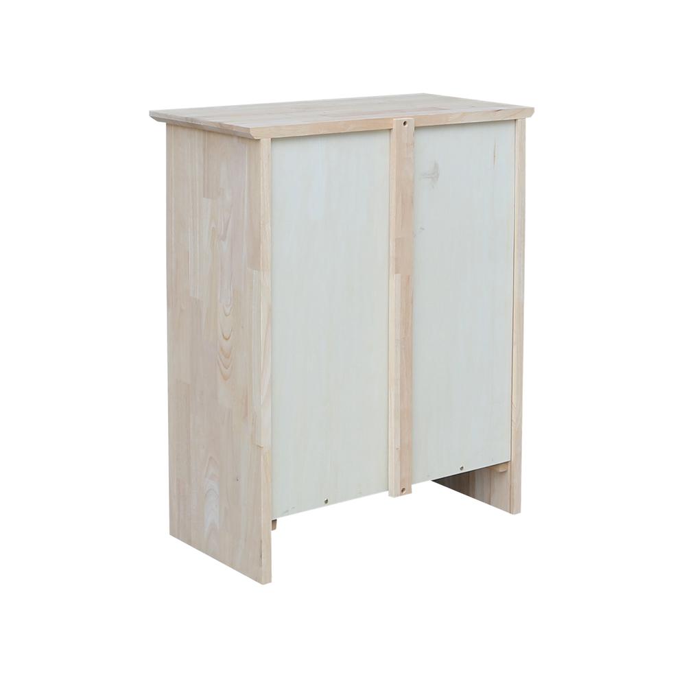 Shaker Bookcase - 30 in H. Picture 4