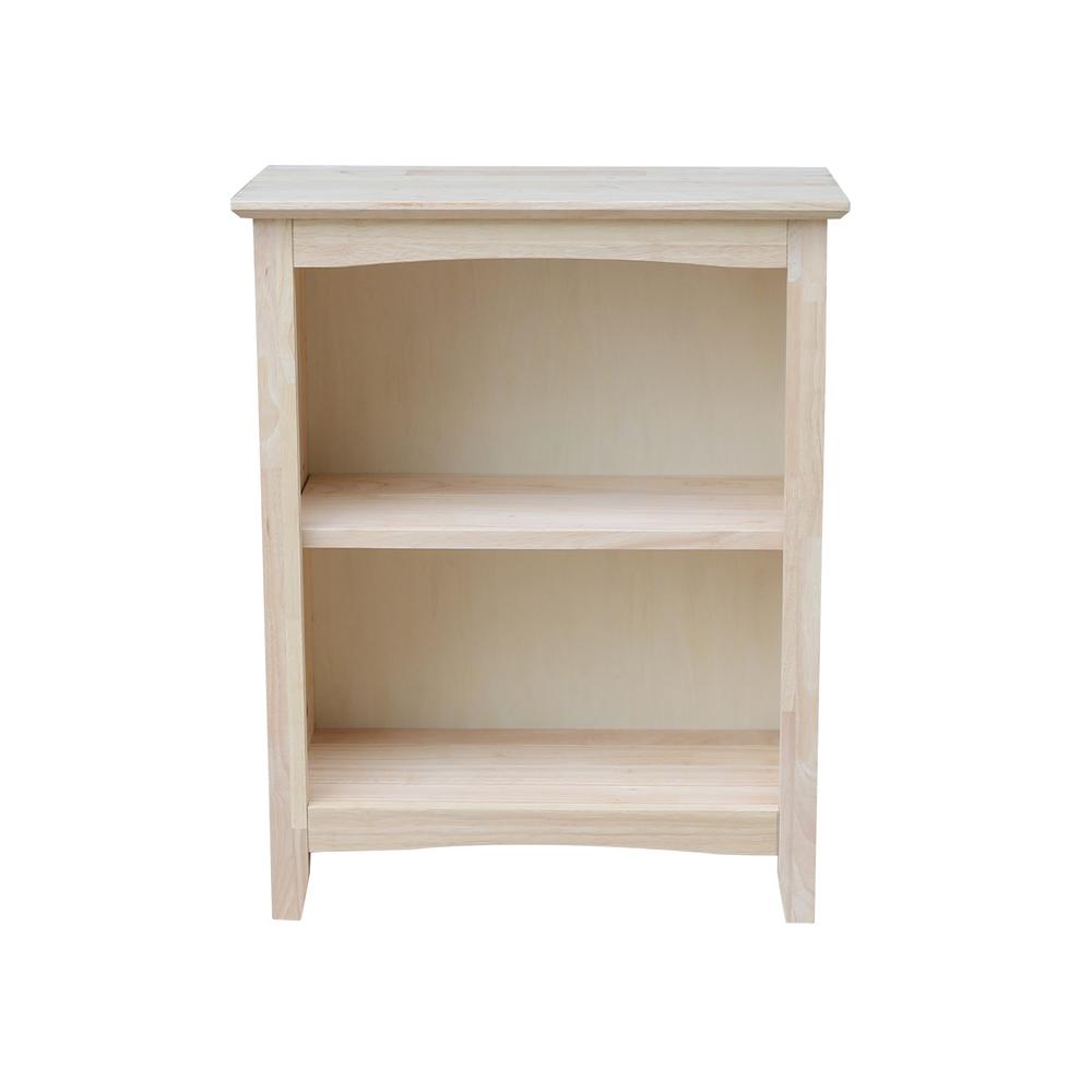 Shaker Bookcase - 30 in H. Picture 2