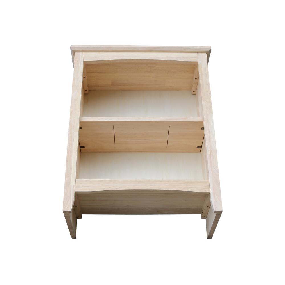 Shaker Bookcase - 30 in H. Picture 6