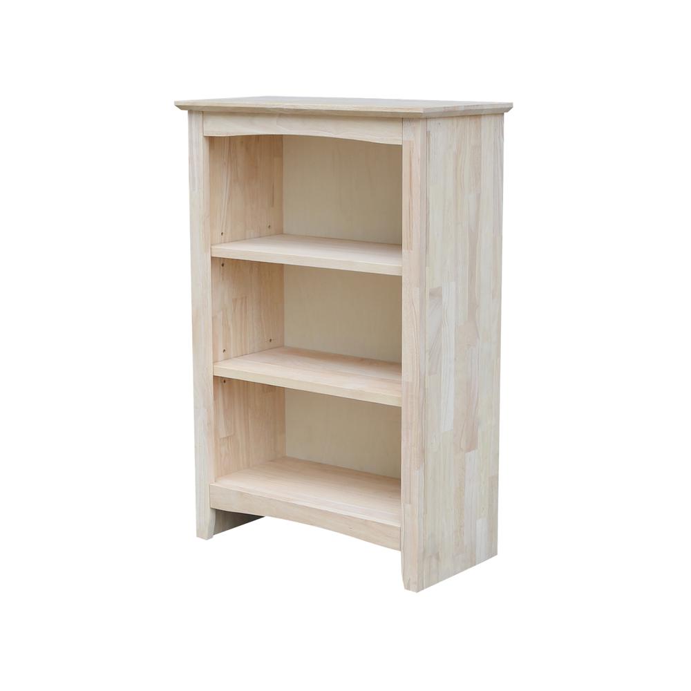 Shaker Bookcase - 36 in H. Picture 1