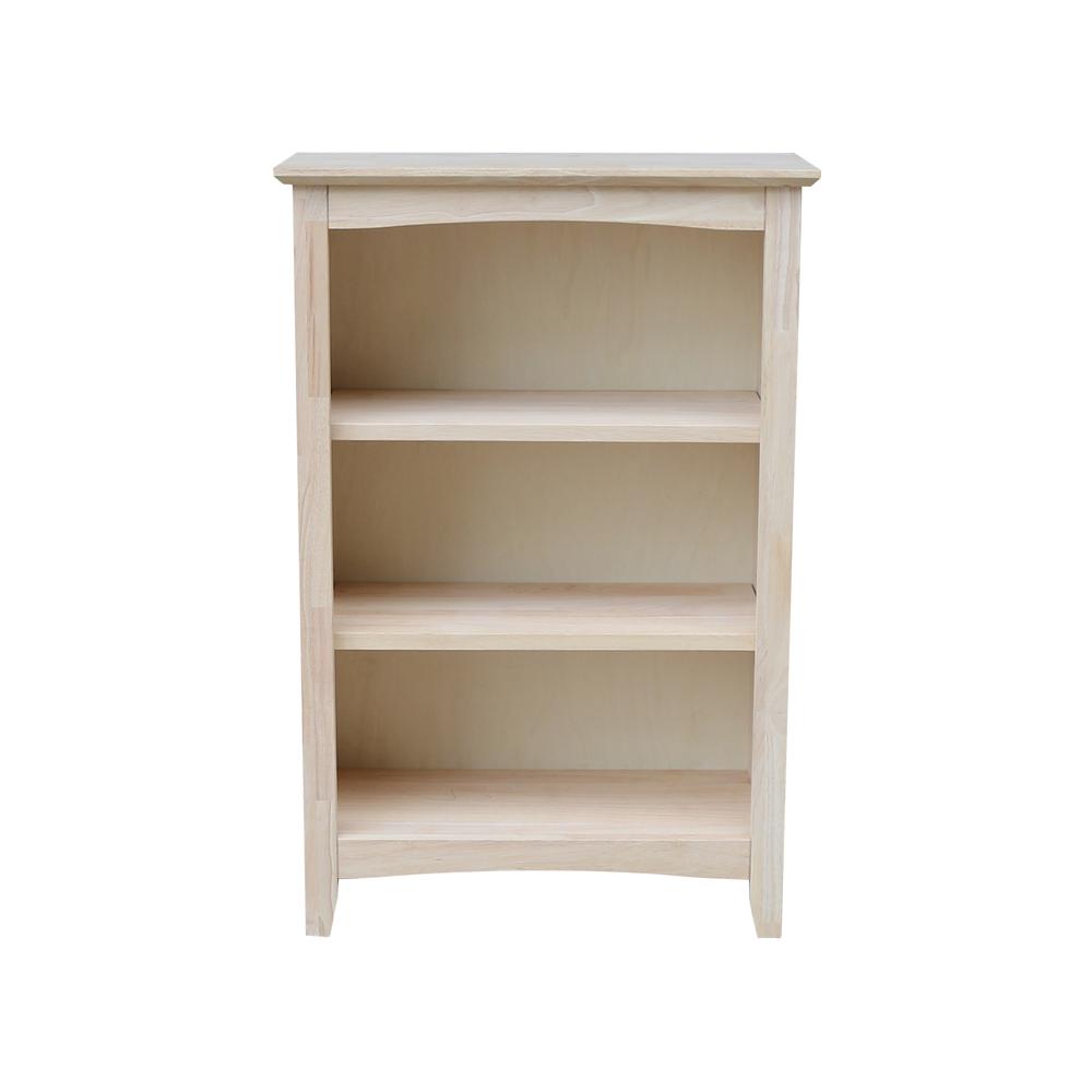 Shaker Bookcase - 36 in H. Picture 2