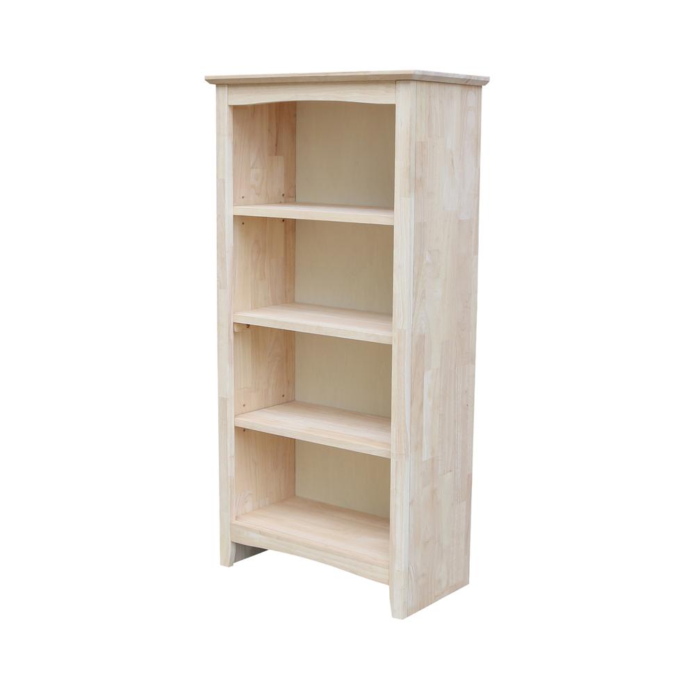 Shaker Bookcase - 48 in H. Picture 1