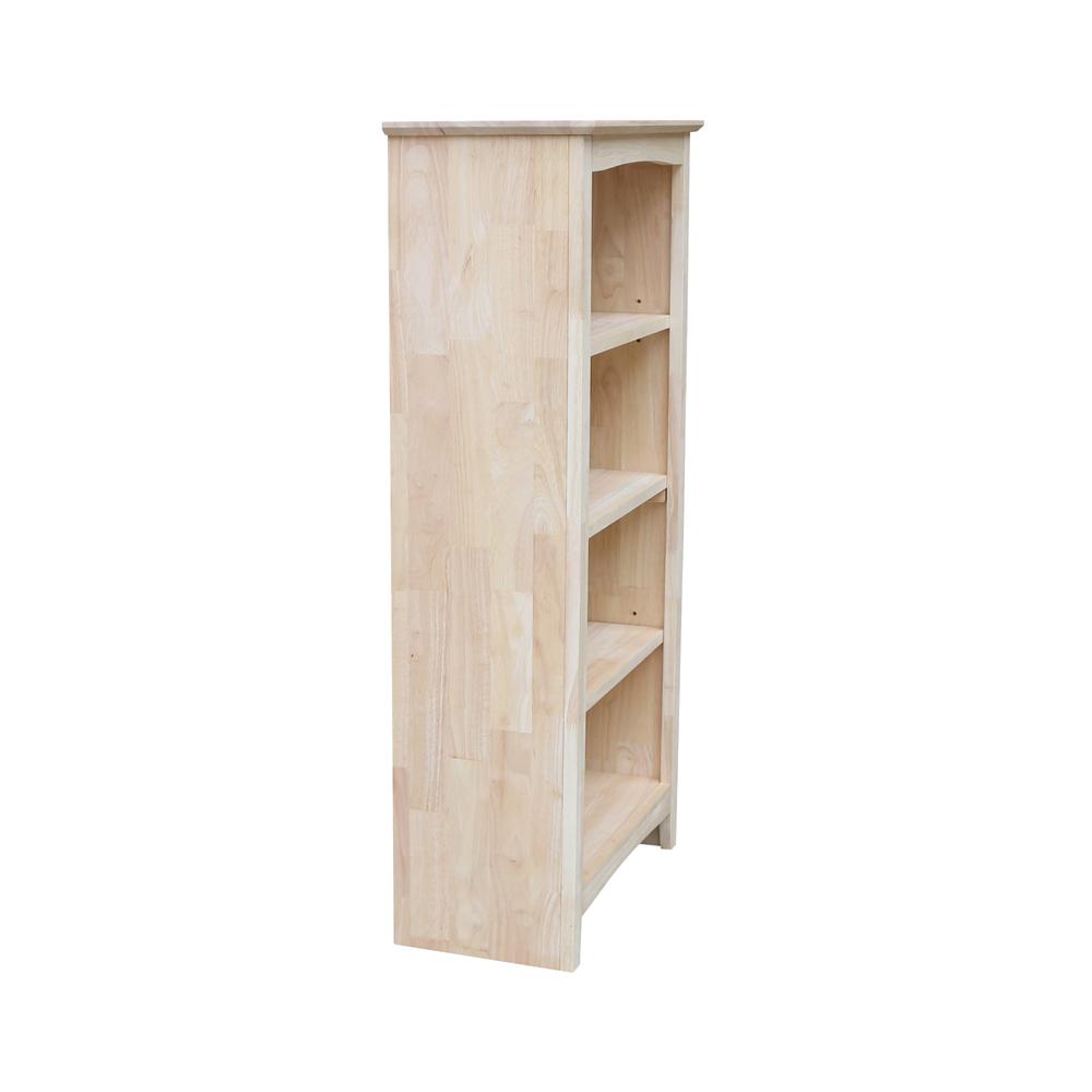 Shaker Bookcase - 48 in H. Picture 3
