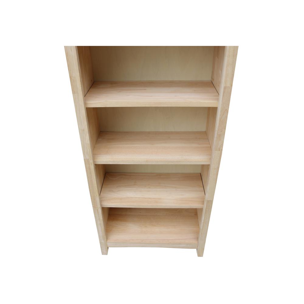Shaker Bookcase - 48 in H. Picture 5