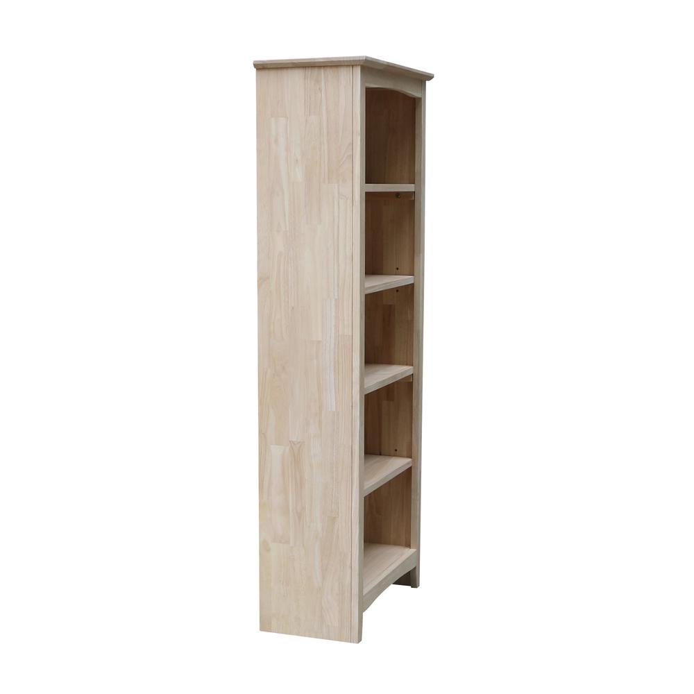 Shaker Bookcase - 60 in H. Picture 3