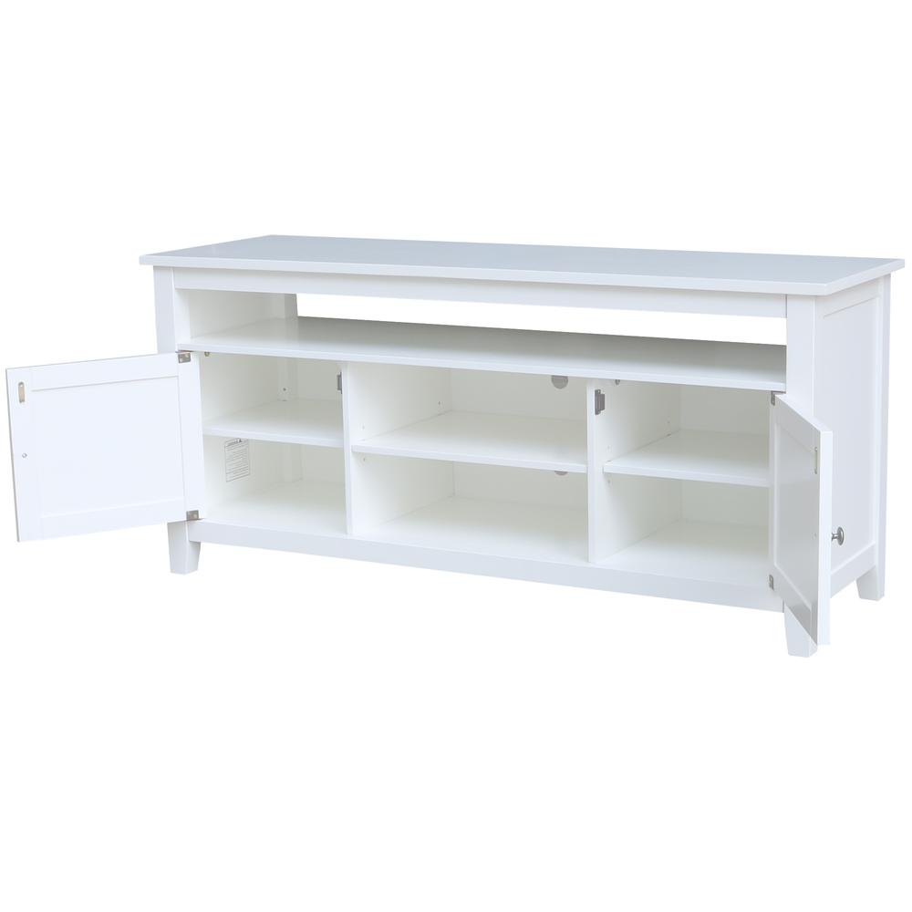 Entertainment / TV Stand with 2 Doors- 687596. Picture 2