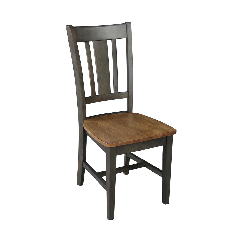 San Remo Splatback Chair - Set of 2 Chairs. Picture 5