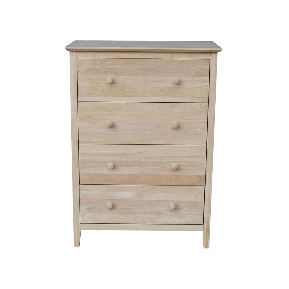 Chest With 4 Drawers. Picture 7