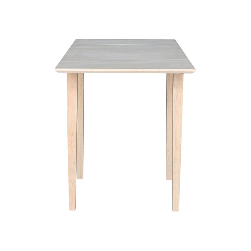 Small Dropleaf Table. Picture 7