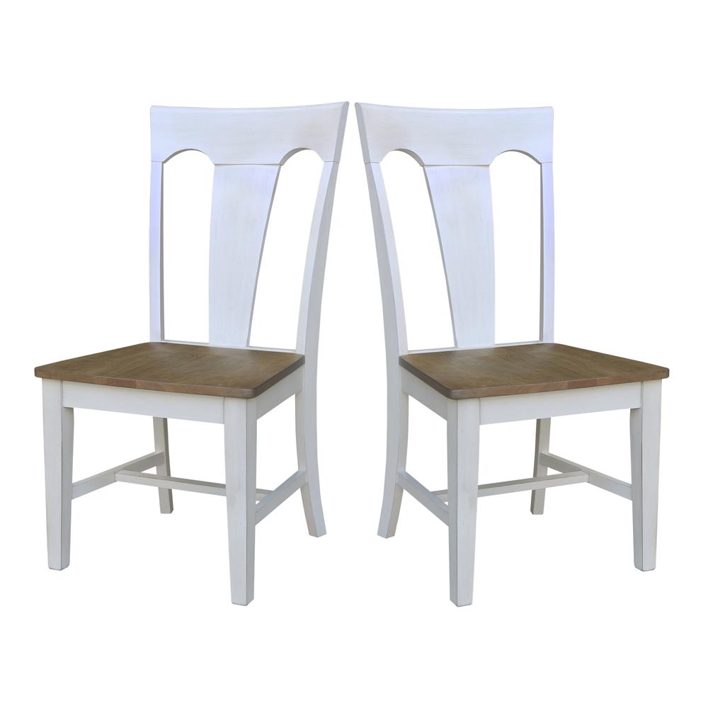 Set of Two Elle Chairs. Picture 2