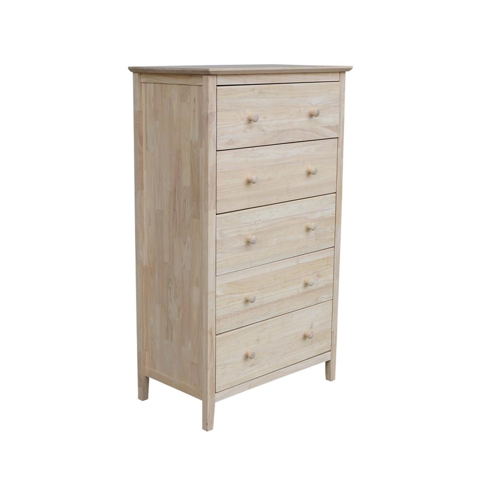 Chest With 5 Drawers. Picture 9