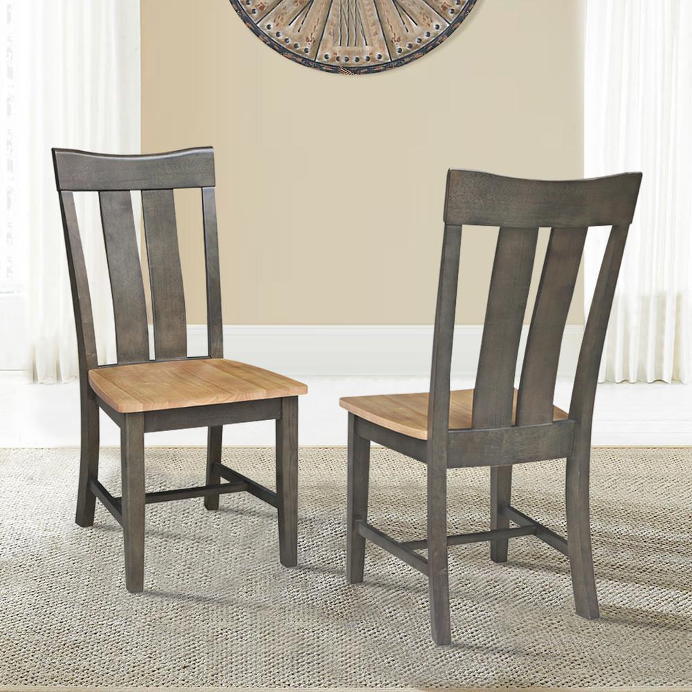 Set of Two Ava Chairs. Picture 2