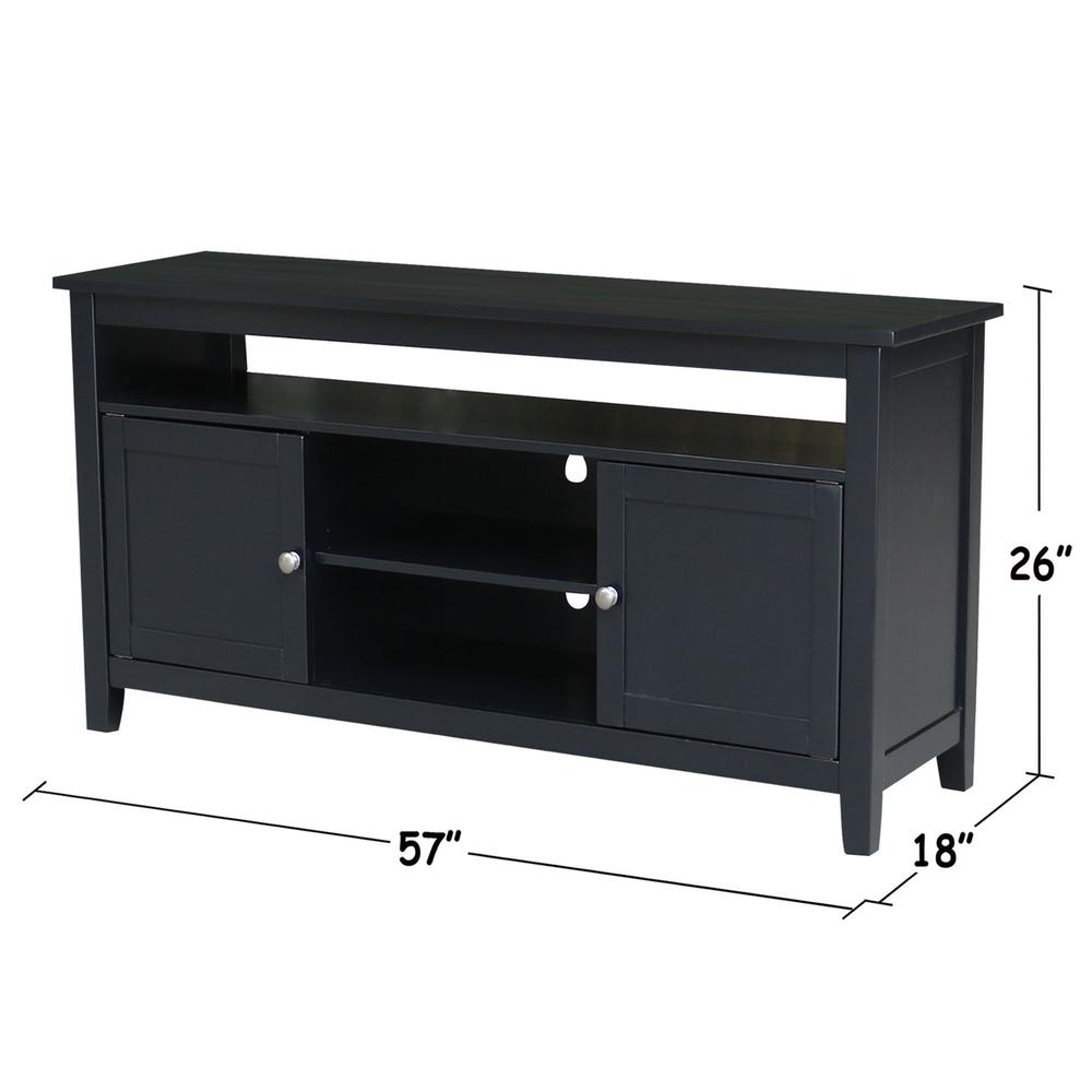 Entertainment / TV Stand with 2 Doors- 687466. Picture 7