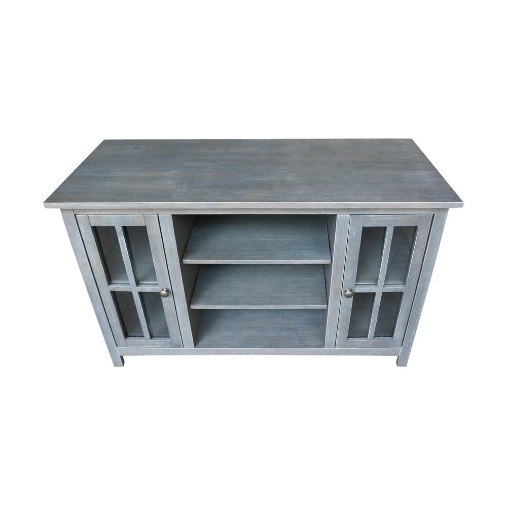 48" Entertainment / TV Stand with 2 Doors- 687619. Picture 8