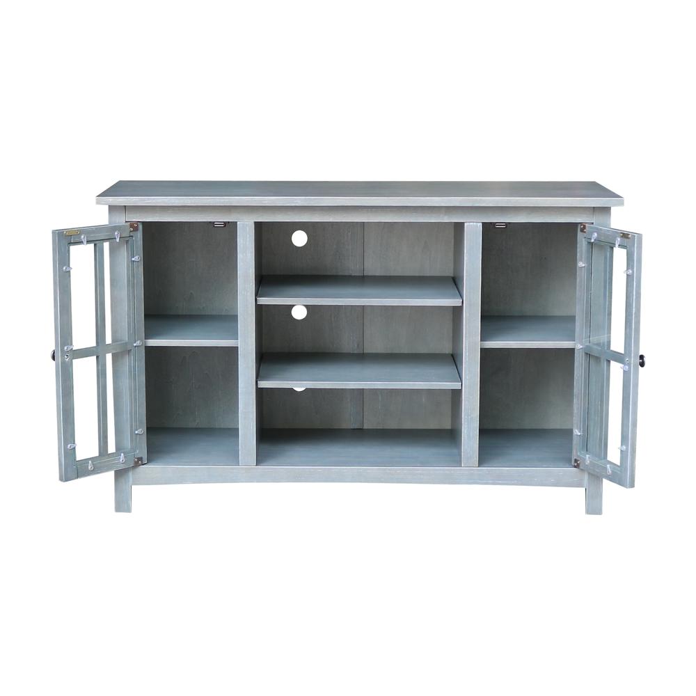 48" Entertainment / TV Stand with 2 Doors- 687619. Picture 2