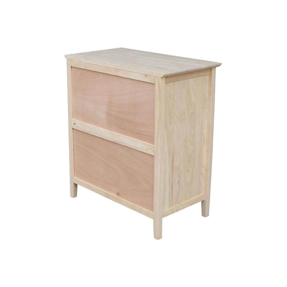 Chest With 3 Drawers. Picture 9