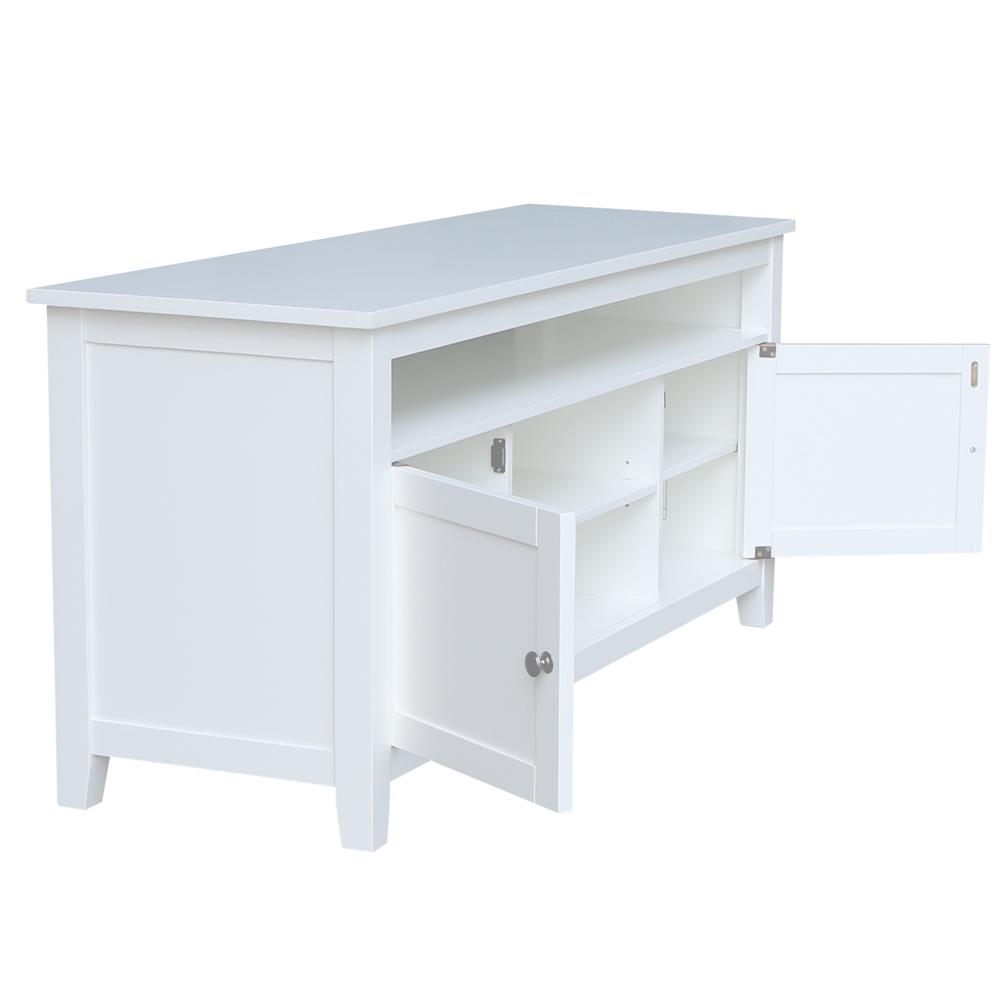 Entertainment / TV Stand with 2 Doors- 687596. Picture 4
